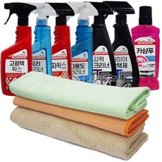 불스원루나틱7종