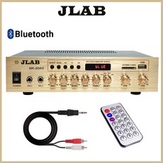 JLAB MK-60AG 매장용 블루투스 디지털 소형 앰프 160W 상품 이미지