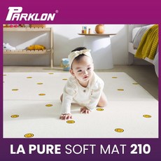 파크론스마일매트