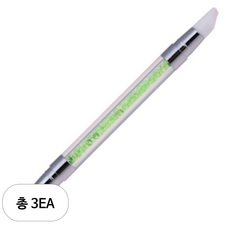 SM이노베이션 젤네일 실리콘 매직 툴, A타입, 3개