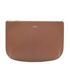 A.P.C 사라 파우치 PXAWV F63035 CAD