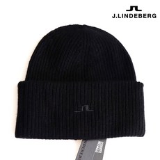 제이린드버그 몬티 캐시미어 블렌드 골프 비니 J.LINDEBERG MONTI CASHMERE BLEND BEANIE (FMAC03074)