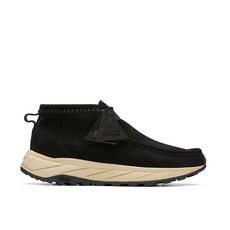 [국내 매장판] 클락스 오리지널스 부츠 WALLABEE EDEN BLACK M 26173320 728282 - 클락스왈라비고어텍스