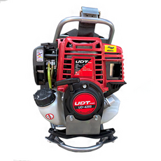 UDT 4사이클 배부식예초기 2단분리형 UD-435S, 1개