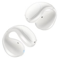 앤커 사운드코어 투명 디자인 무선 블루투스 이어폰, 화이트, C30I