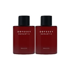 오딧세이 로맨틱 로션130ml+로션130ml 2종, 단품