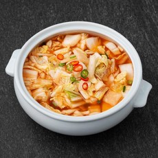 유정임나박김치