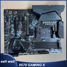 DDR4 GAMING a M.2 b PCIE4.0 e AM4 USB3.2 i 마더보드 X X570 G y, 1개