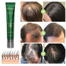 MAYEE 탈모에 효과적 두피케어 탈모트리트먼트 천연 유기 발모제, 6개, 20ml