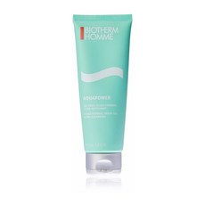 비오템 옴므 아쿠아 파워 클렌징 젤 125ml Biotherm Homme Aqua Power Oligo-Thermal Fresh Ultra, 1팩