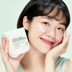 네이처카인드 히알루론 만능 크림, 1개, 500g