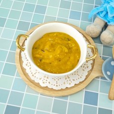[1+1] 아트밀키친 황태오곡죽 100g 강아지 고양이 노령견 영양죽 저지방 건강죽, 1세트