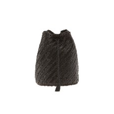 드래곤디퓨전 버킷백 8838 BLACK 폼폼 더블 점프백 여성버킷백