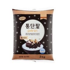 리치스 통단팥 골드파우치, 3kg, 2개