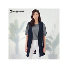 아날도바시니 아날도바시니 린넨캐쥬얼VEST AT05VT01M