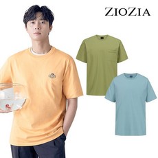 지오지아 남성 브랜드 여름 베이직 기본 티셔츠 6종 균일특가