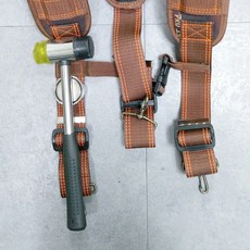 멜빵 자석(외경파이 30mm X 두께 10mm)+접시볼트 반도 벨트 공구, 멜빵자석 50mmX15mm+접시볼트