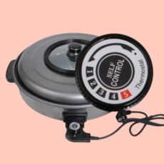 대형후라이팬대형찜기겸용