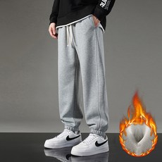 포고티 와이드핏 조거팬츠