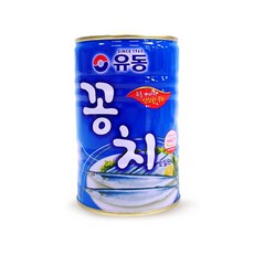 유동천일염꽁치