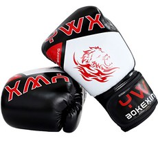 샌드백 격투기 글러브 우슈산타 장갑 ufc복싱 mma전용 무에타이 치기 전문 성인, C01-10oz