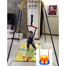 아기점핑그네
