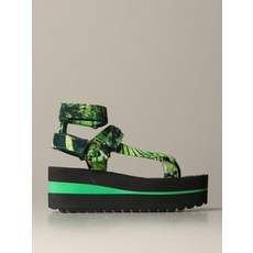 VERSACE 베르사체 DSR425I DTJS3 DV41H 여성슈즈 샌들/슬리퍼