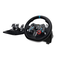로지텍 G29 게이밍 드라이빙 포스 레이싱 휠 페달, Wheel + A10 Gen2