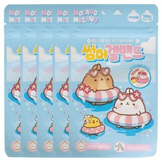 호빵맨모기밴드