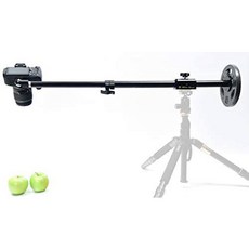 Glide Gear OH 50 DSLR Camera / iPhone Photo Video Overhead Heavy Duty, 상세내용참조