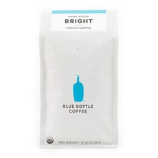 블루보틀 Blue Bottle 홈 블랜드 브라이트 유기농 원두 340g 로스팅 홀빈, 상세페이지 참조, 상세페이지 참조