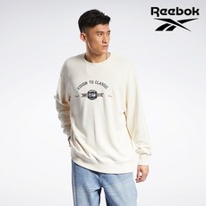 리복 x 로맨틱크라운 크루스웨트 RETS1F122WT