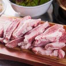 캄므 한돈 가브리살, 1개, 500g