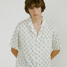 조스라운지 m Alps Short Pajama Set