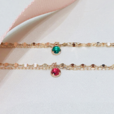 로이드두줄팔찌