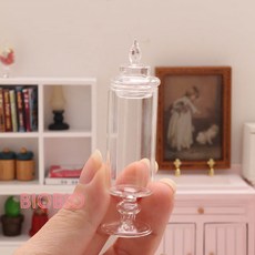 미니어쳐유리병