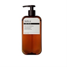 해피바스무스크향샤워코롱