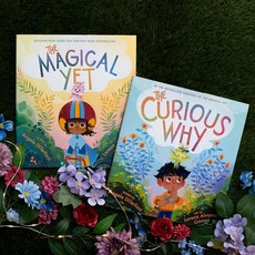 The Curious Why Magical Yet 2 hardcover