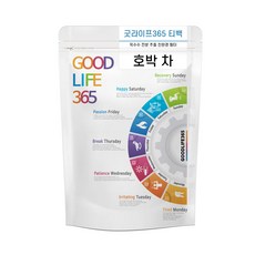 굿라이프365 호박 차 티백 100티백, 2g, 100개입, 1개