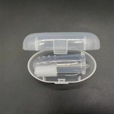 반려동물 실리콘 손가락 치어, 6개