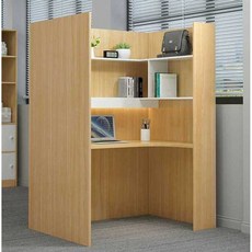 위드지우 1인독서실책상 스터디 집중력 독서실 책상 학생