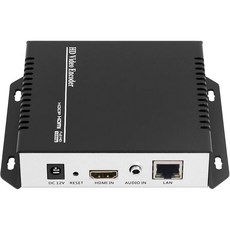 URayCoder HEVC H.265 H.264 라이브 HDMI 비디오 인코더 HD 비디오 오디오 인코더 지원 RTSP RTMP HTTP UDP ONVIF HLS for IPT, 단일옵션