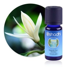 프랑스 오샤디 Oshadhi 아로마 에센셜 오일 Magnolia fleur (Michelia) 1ml [2000]