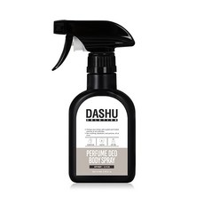 다슈 솔루션 퍼퓸 데오 바디스프레이 딥 우디 200ml, 단품