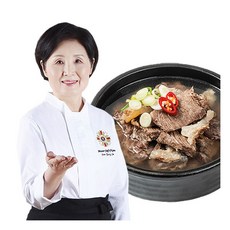 [이종임] 요리연구가 소 한마리탕 700g 5팩