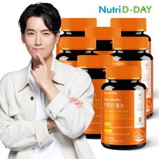 뉴트리디데이 키토산 올뉴 7병 (총105일분), 90정, 7개