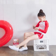 스타일노리터수영복