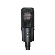 audio-technica 콘덴서 마이크로폰 AT4040 단일지향성 DC 바이어스 방식 1인치 대구경 다이어프램, 상품명참조