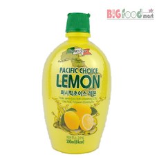 퍼시픽초이스레몬(1000ml)