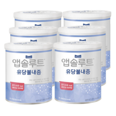 유당불내증아기베지밀
